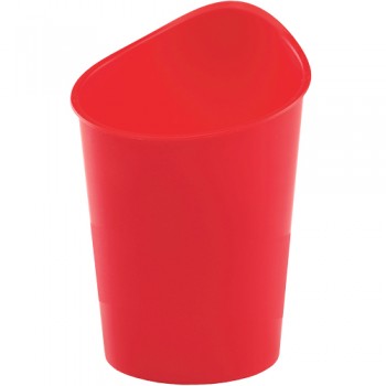 Suport instrumente scris rosu g2desk