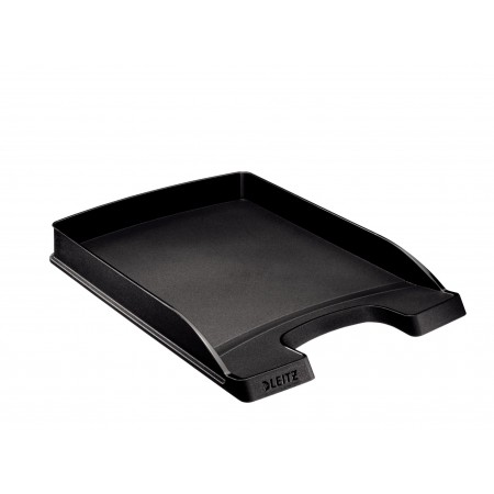 Tavita documente neagra slim plus leitz