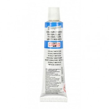 Tempera albastra 16ml koh-i-noor