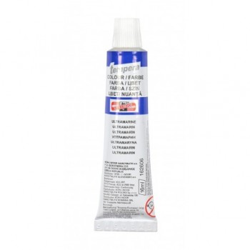 Tempera albastra inchis 16ml koh-i-noor