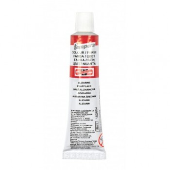 Tempera rosie 16ml koh-i-noor