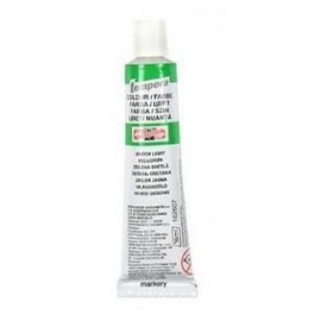 Tempera verde deschis 16ml koh-i-noor