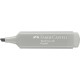 Textmarker gri pastel 1546 faber-castell