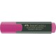 Textmarker roz 1548 faber-castell