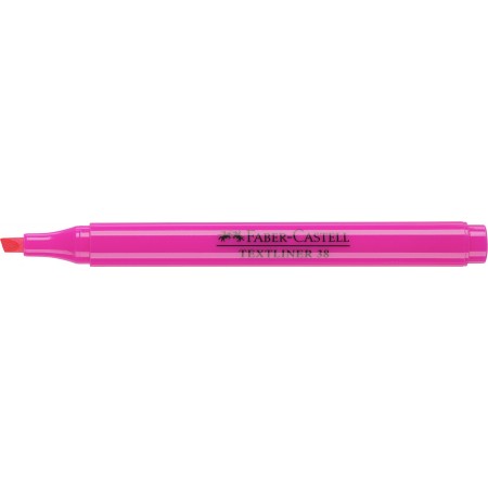 Textmarker roz 38 faber-castell