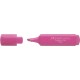 Textmarker roz pastel 1546 faber-castell