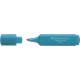 Textmarker turcoaz pastel 1546 faber-castell