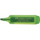 Textmarker verde superfluorescent 1546 faber-castell