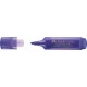 Textmarker violet superfluorescent 1546 faber-castell