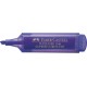 Textmarker violet superfluorescent 1546 faber-castell