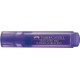 Textmarker violet superfluorescent 1546 faber-castell