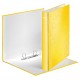Caiet mecanic a4 2 inele 25mm/40mm galben wow leitz