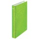Caiet mecanic a4 2 inele 25mm/40mm verde wow leitz