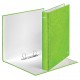 Caiet mecanic a4 2 inele 25mm/40mm verde wow leitz