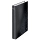 Caiet mecanic a4 4 inele 25mm/40mm negru metalizat wow leitz Caiet mecanic a4 4 inele 25mm/40mm negru metalizat wow leitz