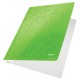 Dosar carton sina verde wow leitz
