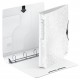 Caiet mecanic a4 4 inele 30mm/52mm alb softclick leitz