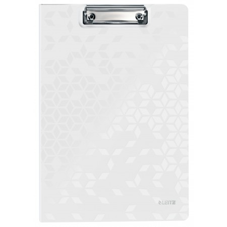 Clipboard dublu alb wow leitz