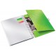 Caiet birou spira a4 dictando verde coperta pp be mobile wow leitz