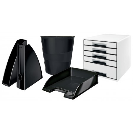 Tavita documente negru wow leitz