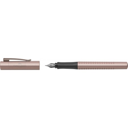 Stilou grip 2011 cupru rose m faber-castell Stilou grip 2011 cupru rose m faber-castell