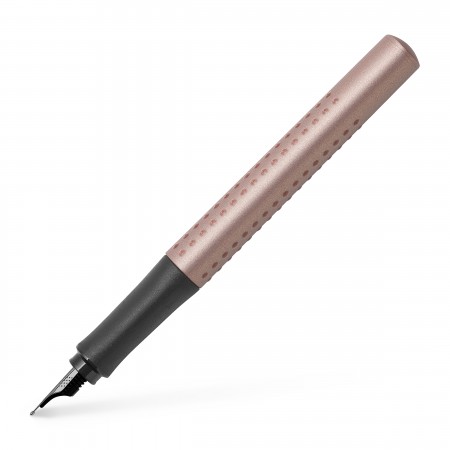 Stilou grip 2011 cupru rose m faber-castell Stilou grip 2011 cupru rose m faber-castell