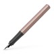 Stilou grip 2011 cupru rose m faber-castell Stilou grip 2011 cupru rose m faber-castell