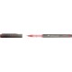 Roller free ink needle 0.7mm rosu faber-castell