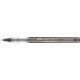 Roller free ink needle 0.7mm negru faber-castell