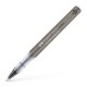 Roller free ink needle 0.7mm negru faber-castell