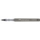 Roller free ink needle 0.5mm negru faber-castell