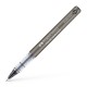 Roller free ink needle 0.5mm negru faber-castell