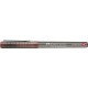 Roller free ink needle 0.5mm rosu faber-castell