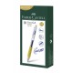 Pix cu gel 0.7mm fast gel auriu faber-castell