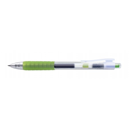 Pix cu gel 0.7mm fast gel vernil faber-castell