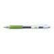 Pix cu gel 0.7mm fast gel vernil faber-castell