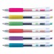 Set 6 buc pix cu gel 0.7mm fast gel faber-castell Set 6 buc pix cu gel 0.7mm fast gel faber-castell