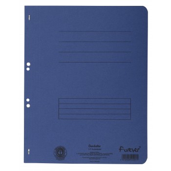 Dosar carton capse 1/1 albastru falken/exacompta Dosar carton capse 1/1 albastru falken/exacompta