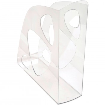 Suport documente plastic transparent eco exacompta