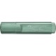 Textmarker verde metalizat 1546 faber-castell