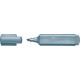 Textmarker albastru metalizat 1546 faber-castell