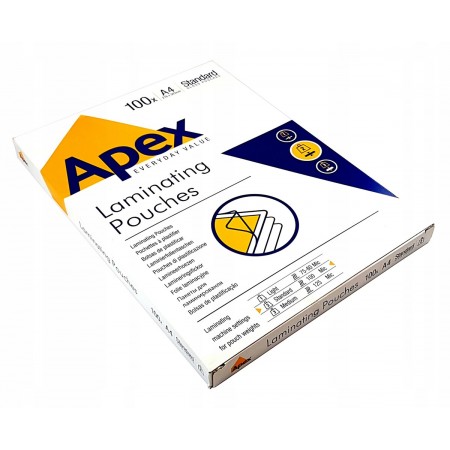 Folie a4 100 microni 100/top apex