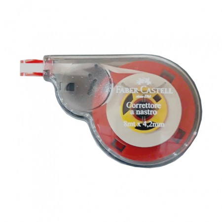 Banda corectoare 4.2mm*8m faber-castell