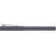 Stilou grip 2010 gri f faber-castell