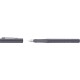 Stilou grip 2010 gri ef faber-castell Stilou grip 2010 gri ef faber-castell