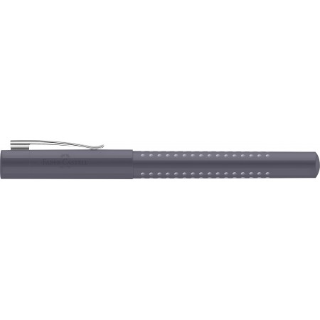 Stilou grip 2010 gri ef faber-castell Stilou grip 2010 gri ef faber-castell