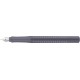 Stilou grip 2010 gri ef faber-castell Stilou grip 2010 gri ef faber-castell