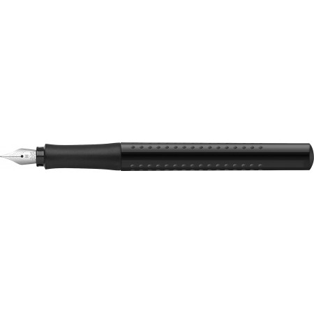 Stilou grip 2010 negru m faber-castell