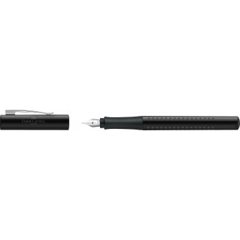 Stilou grip 2010 negru f faber-castell