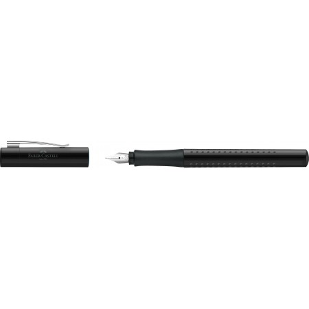 Stilou grip 2010 negru f faber-castell